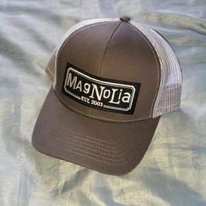 NWOT Magnolia Baseball Cap